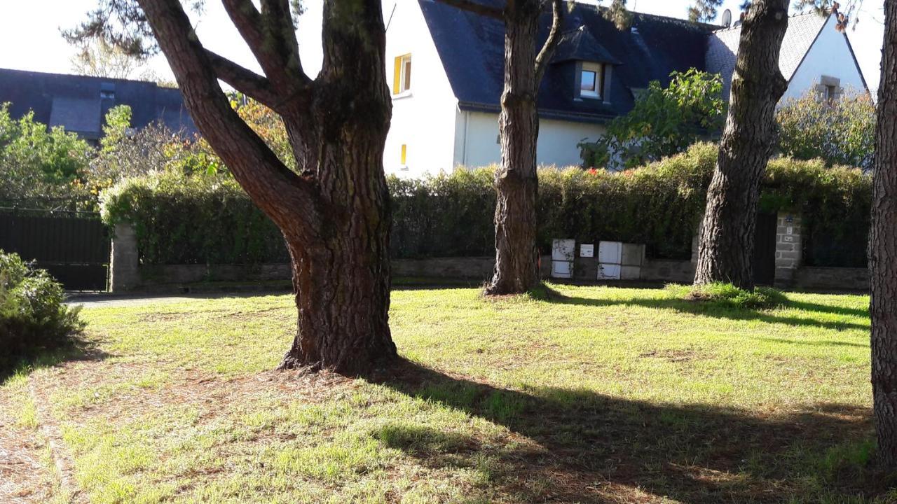 Villa Soleil Vacances Vannes Exterior photo