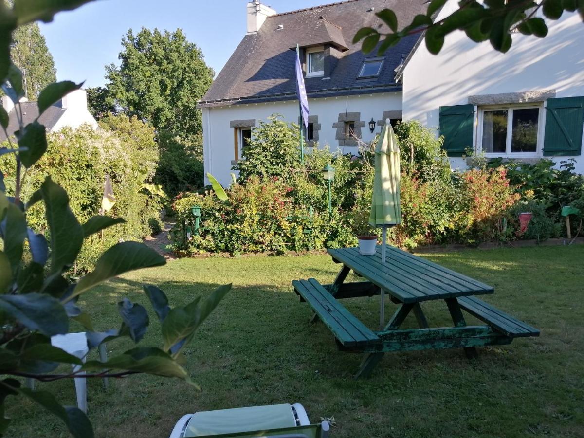 Villa Soleil Vacances Vannes Exterior photo