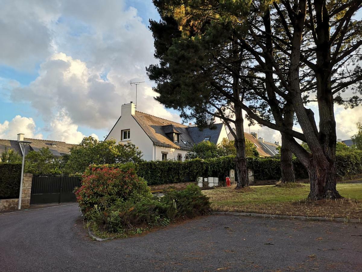 Villa Soleil Vacances Vannes Exterior photo